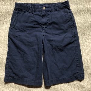 Boys vineyard vines blue shorts